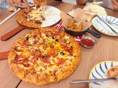 -必胜客(华都店)