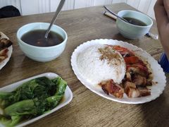 -煲煲香快餐(南京路店)