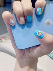 -樱田日式美甲美睫