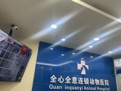 -全心全意连锁动物医院·微创中心·内科急重症·心脏专科(丰管路店)
