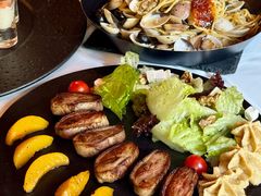 -火车头法国西餐厅