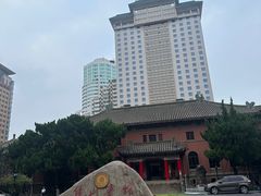-南京钟山宾馆(江苏省会议中心)