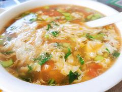 疙瘩汤-友谊餐馆(永安路店)