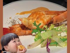 -盛焰铁板烧(王府井店)