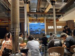 -炽城·烤肉名家(鸿达中央广场店)