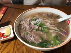 -越南牛肉河粉餐厅(书院巷店)