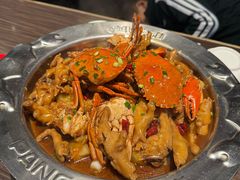 -胖哥俩肉蟹煲(淮安万达店)
