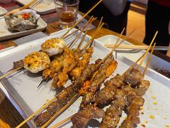 -木屋烧烤(南新店)