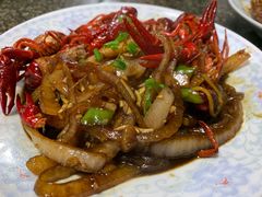 小龙虾面-许村蟹面(海宁许村大道店)