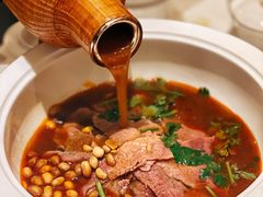 酸辣粉谷斯牛小排-人间采蜜(海信广场店)