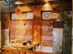 大堂-锦尚阁烤鱼•天津菜(宣武门胡同店)