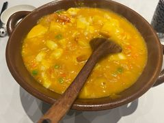 海鲜麻婆豆腐-眉州东坡(上海中心店)