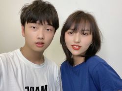 -V8潮牌·接发烫染连锁