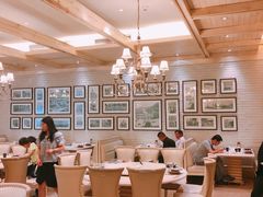 大堂-外婆家(古墩印象城店)