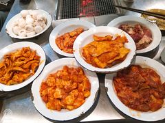 -马路牙子烧烤音乐酒馆(望京店)