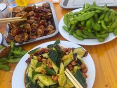 -老黑板筋(顺义总店)
