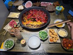 -巴蜀大宅门火锅(新华公园店)