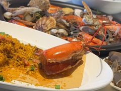 -大锅强·蒸海鲜青岛菜(金沙滩店)