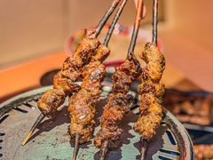 -京炭铜锅涮肉·羊蝎子·羊肉炉(保利·时光里店)