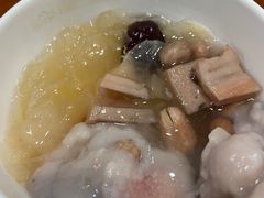 -清心素食自助餐厅(夫子庙店)