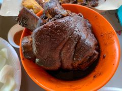 -东海岸人工湖美食村