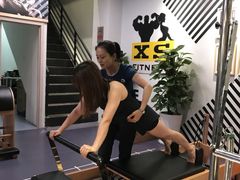 -享受健身·美体塑形馆