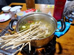 -小山羊功夫串老地摊店