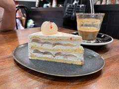 -black rainbow coffee