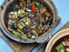 -天宝食坊·啫啫煲大排档(西华路店)