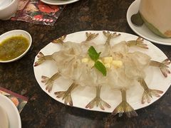 醃生蝦-厨屋餐厅