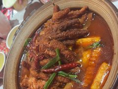 -山四砂锅(太原钟楼街店)