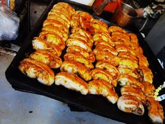 -郭际辣饼铺(第三中学店)
