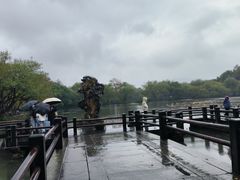 -西湖外事游船(湖滨二公园外事游船码头)