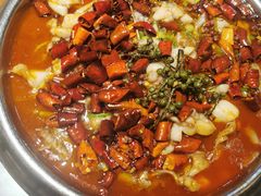 麻辣牛蛙-胶东海鲜大排档(北太平庄店)