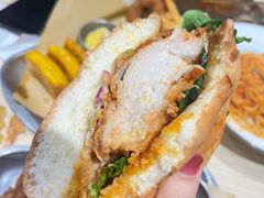 -魏斯理汉堡(西安沣东吾悦店)