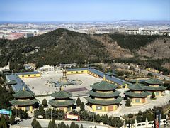 -龙口南山旅游景区