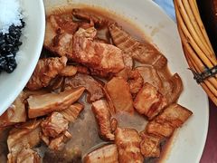 -天乐农家鱼头王(天目湖店)