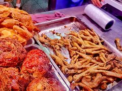 -土门八珍烤鸡腊味店(土门老店)