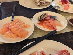 -凯宾斯基饭店.元素西餐厅自助餐