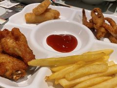 -豪客来牛排(东区万达坊店)