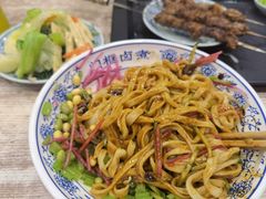 -门框胡同百年卤煮(新街口店)