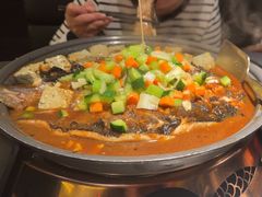 -师烤·豆花烤鱼(广州荔湾扬韬广场店)