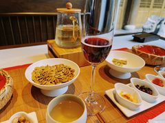 -鲤院·新中式美学·庭院餐厅(夫子庙店)