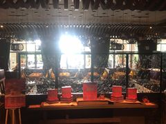 大堂-观澜湖酒店·邀月庭中餐厅