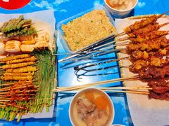 -新疆阿卜杜拉烧烤餐厅(四方坪店)