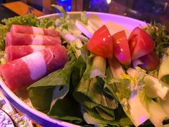 肥牛-民食香·腊排骨野生菌美食(木府店)