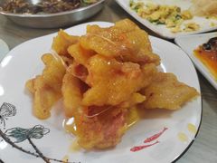 锅包肉-哈尔滨春饼(朝山街店)