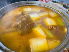 -范贤光鸡公煲(平乐园总店)