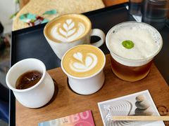 -本無咖啡·BeanWood Coffee