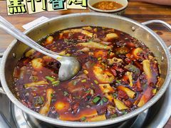 -黑竹香鸡(营和巷店)